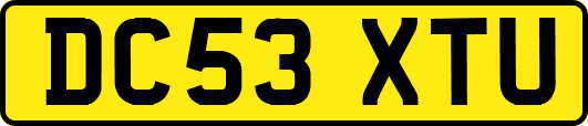 DC53XTU