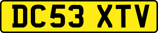 DC53XTV
