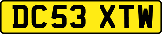 DC53XTW