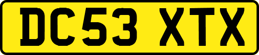 DC53XTX