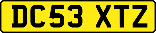 DC53XTZ