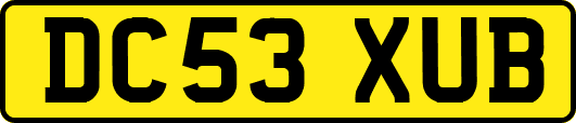 DC53XUB