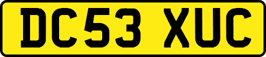 DC53XUC
