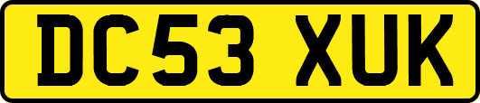 DC53XUK