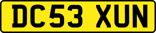 DC53XUN
