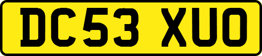 DC53XUO