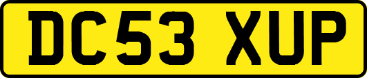 DC53XUP