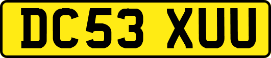 DC53XUU