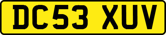 DC53XUV