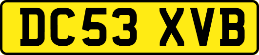 DC53XVB