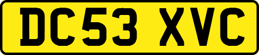 DC53XVC