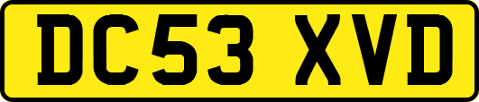 DC53XVD