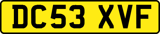 DC53XVF