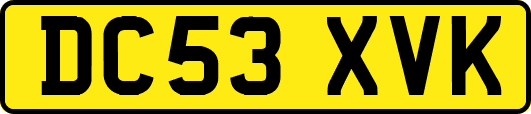 DC53XVK