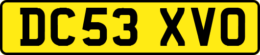 DC53XVO
