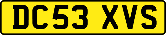 DC53XVS