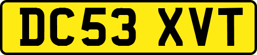DC53XVT