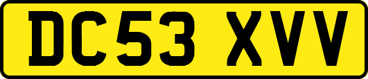 DC53XVV