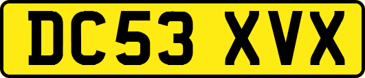 DC53XVX