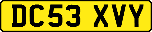 DC53XVY