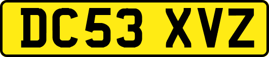 DC53XVZ