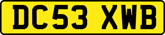 DC53XWB
