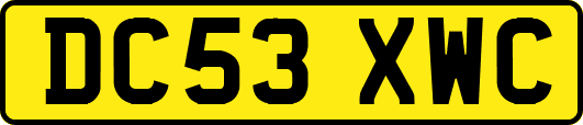 DC53XWC