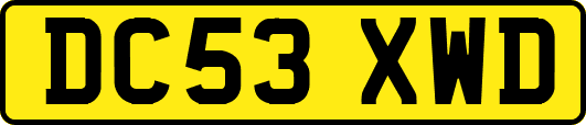 DC53XWD