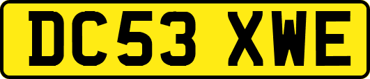 DC53XWE