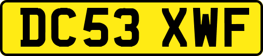 DC53XWF