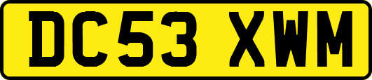 DC53XWM