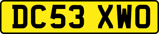 DC53XWO