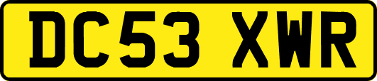 DC53XWR