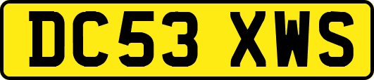 DC53XWS