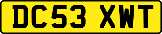 DC53XWT