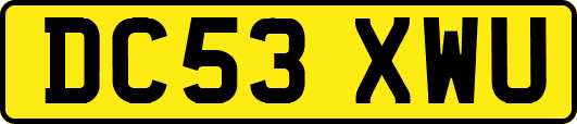 DC53XWU