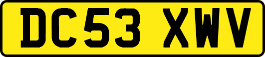 DC53XWV