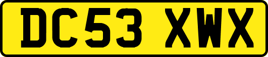 DC53XWX