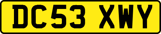 DC53XWY