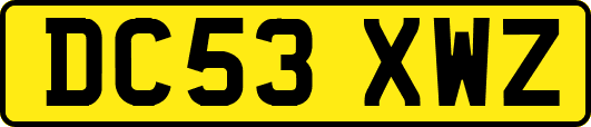 DC53XWZ