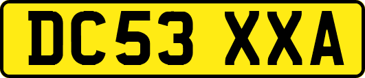 DC53XXA