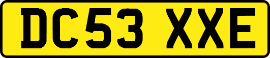 DC53XXE