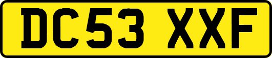 DC53XXF