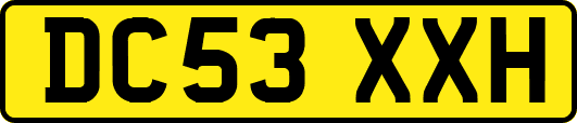 DC53XXH