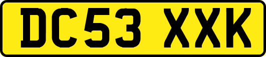 DC53XXK