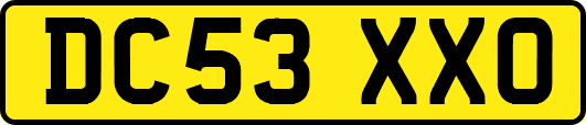 DC53XXO