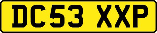 DC53XXP