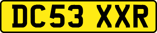 DC53XXR