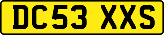 DC53XXS