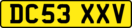 DC53XXV